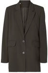 SELECTED FEMME Damen Slfrita Ls Relaxed Blazer Mel Noos Slfrita Ls Relaxed Blazer Mel
