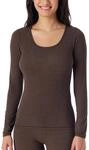 Schiesser Damen Langarmshirt - Personal Fit