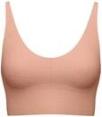 CALIDA Natural Skin Bustier Damen | verstellbare Tr&auml;ger, seidig weiches Modal...