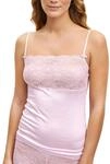 CALIDA Sensual Secrets Spaghetti-Top Damen, verstellbare Tr&auml;ger | besonders