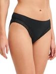 CALIDA Etude Ajours Slip Damen | Unterhose, seidig weiches Modal, elastisch und