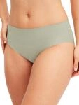 CALIDA Natural Skin Seamless-Midi-Slip Damen | Unterhose, seidig weich,