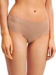 Calida Natural Skin Seamless-Panty Damen, nahtlos, weich auf der Haut,
