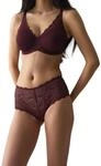 Triumph Damen Amourette Maxi Spitzen-Unterhose