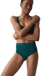 Feel of Modal Midi Teal Green