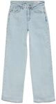 VERO Moda Damen Vmtessa Hr Wide Jeans Ra207 Ga Noos Vero Moda Female Weit Geschnitten