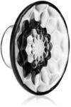 Kartell Jellies Coat Hangers, F&uuml;r die Kleiderhaken, Mittel, Glasklar, 2 St&uuml;ck