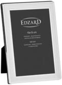 EDZARD Bilderrahmen Nardo (Foto 10x15 cm) versilbert anlaufgesch&uuml;tzt | Silberrahmen
