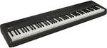 Roland FP-40 mobiles Digital Piano mit integrierter Piano Sphere App, Schwarz