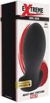 Hidden Desire Heavy Anal Stretcher Plug Liquid Silicone M Analplug - Silikon, 14 cm,