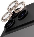 Panzer Glass Hoops Camera Lens Protector Glitter Gold iPhone 18 Pro | 18 Pro Max