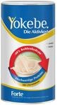 YOKEBE Forte Di&auml;tshake zum Abnehmen - Vegetarisch - Mahlzeitersatz - 500 g 