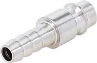 BGS 3222-2 | Druckluft-Stecknippel mit 8 mm Schlauchanschluss