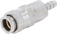 BGS 3226-1 | Druckluft-Schnellkupplung mit 8 mm Schlauchanschluss