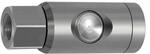 RIEGLER 107584-244.22-DES Druckknopf-Sicherheitskupplung NW 7,4, drehbar, ES, G...