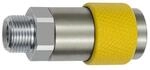 RIEGLER 141863-426.12-DREH-GE Unv. Dreh-Sicherheitskupplung NW 6, ISO 6150 C, G...
