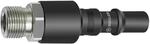 RIEGLER 141773-425.62-RSV Nippel mit RSV f&uuml;r Kupplungen NW 8, ISO 6150 C,...