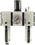 RIEGLER 139578-FU 623-M-1 Wartungseinheit 3-tlg. &raquo;FUTURA&laquo;, MBeh, BG2, G 3/8,...