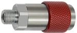 RIEGLER 141850-426.12-DREH-R Unv. Dreh-Sicherheitskupplung NW 6, ISO 6150 C, G...