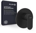 KLUDI-X1 Unterputz Duscharmatur mit Hei&szlig;wasserbegrenzung,...