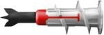 Fischer 545685 Blister Duoblade, 10, mehrfarbig