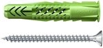 Fischer 532708 Blister UX, 8X50, gr&uuml;n