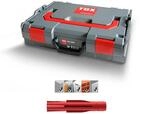 TOX L-BOXX Sortimentskoffer Allround Tri, effektiv, robust, belast- & stapelbar mit