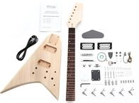 Rocktile E-Gitarren Bausatz RR-Style, "Do-it-yourself" E-Gitarre Bausatz |...