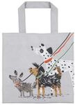 Ulster Weavers PVC-Tasche &ndash; strapazierf&auml;hige 100% Baumwolle mit abwischbarer