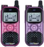 Vtech KidiTalkie Explorer Walkie-Talkie f&uuml;r Kinder, Rosa