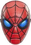 Marvel Studios Spider-Man: Brand New Day Sprechende Leucht-Maske, elektronisches