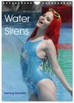 Water Sirens - bathing beauties (Wall Calendar 2027 DIN A4 portrait), CALVENDO 12