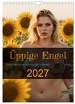 &Uuml;ppige Engel (Wandkalender 2027 DIN A4 hoch), CALVENDO Monatskalender: Zw&ouml;lf
