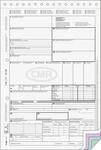 SIGEL CMR Frachtbrief international A4 selbstdurchschreibend 50 St&uuml;ck | FB490,