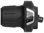Shimano Torneo 3-Gang Links Schalter am Lenker Drehgriff Black 3-Gang