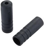 Jagwire Ferrule 4Mm Sealed Shift Black, Plastic, Bottle Of 100 by Jagwire