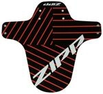 RockShox RockShox Unisex &ndash; Erwachsene Fender Steckradschutz, Schwarz/Rot,