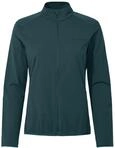 VAUDE Damen Langarm Fahrradtrikot Matera LS Tricot II, atmungsaktiv &