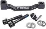 SHIMANO Keine Angabe 1 Halterung f&uuml;r die Bremse f&uuml;r Herren und Adapter,...