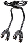 aeroe Spider Fahrrad-Gep&auml;cktr&auml;ger, Fat Bike Cargo Rack & Universal