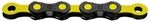 Fahrrad Kette, KMC Fahrradkette, DLC12 WAXED, 1/2" x 11/128", 126 Glieder, 12-fach,