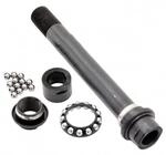 SHIMANO Achse Hinterradnabe komplett - FH-M678
