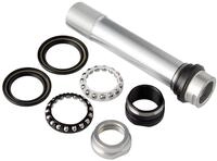 Shimano WH-M MTB Hohlachsen, Silver, One Size
