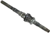 Shimano Sg-3R40 Achseinheit, Silver/Black, One Size