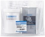 Shimano Nexus Spezial&ouml;l Schwarz/Silber 1 Liter