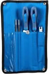PFERD Sch&auml;rffeilen SET CS-SLS- 5,5 in Rolltasche | Durchmesser 5,5 mm|5/32"...