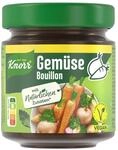 Knorr Gem&uuml;se Bouillon im Glas Gem&uuml;sebr&uuml;he mit vollem Geschmack und mit