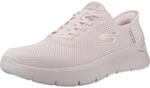 Skechers M&auml;dchen Go Walk Flex Hands Free Slip-ins-Grand Entry SneakerSneaker