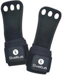 Sveltus Topflappen Cross Training Premium Erwachsene Unisex Schwarz, L/XL