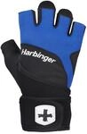Harbinger Training Grip Wristwrap Handschuhe &ndash; Starke Belastbarkeit